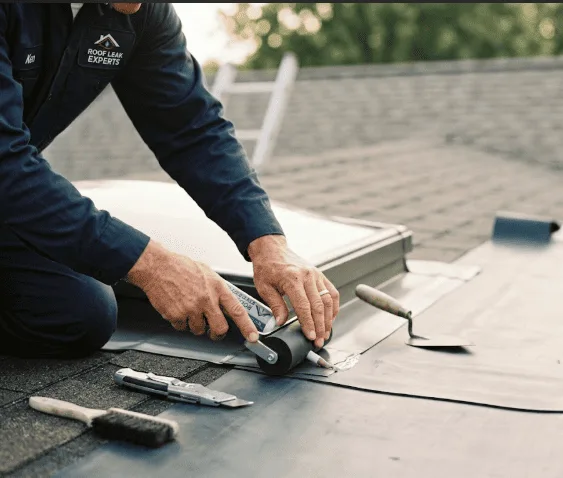 Why choose Roof Leak Repair in Radford, VA
